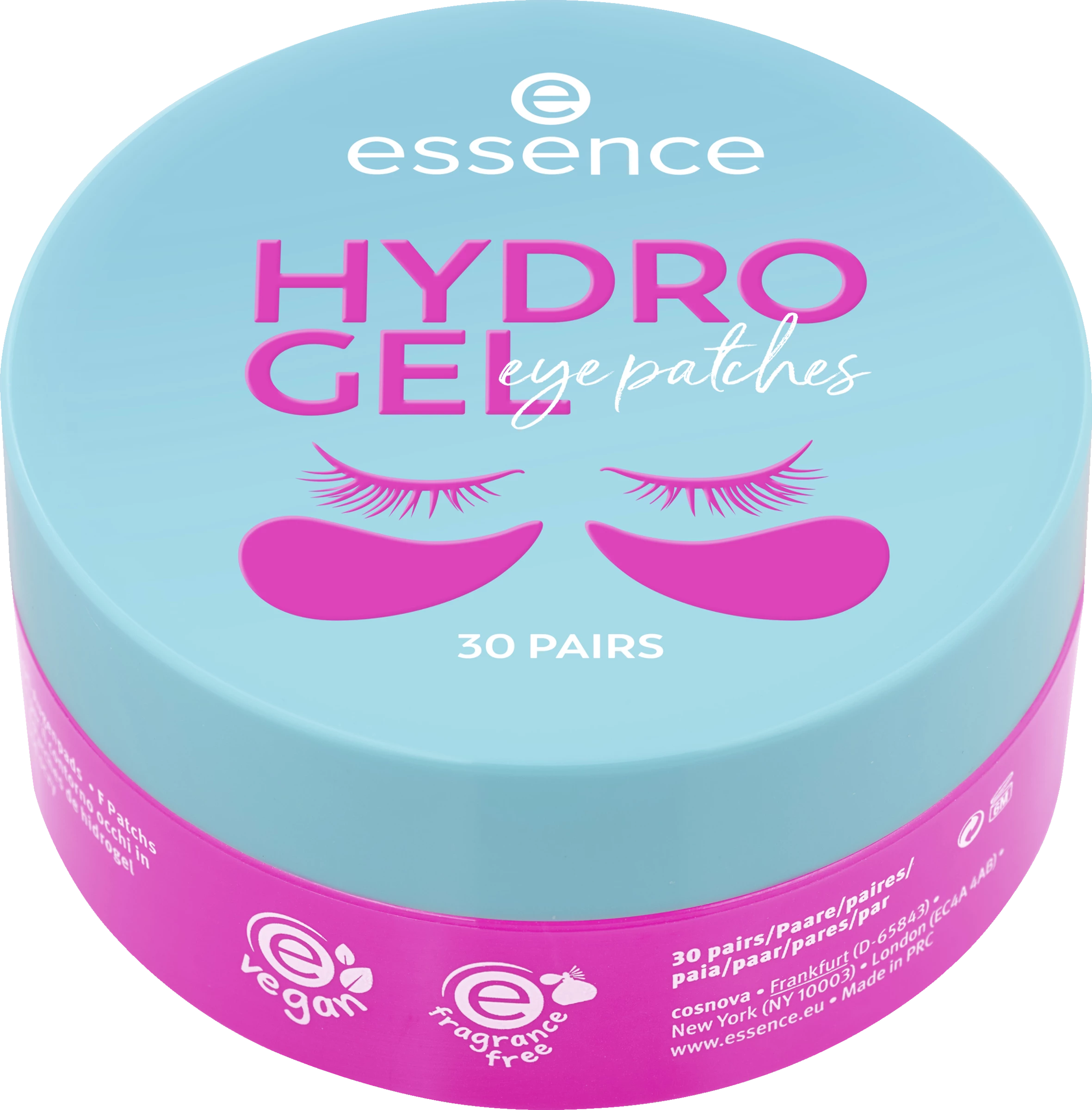 Essence HYDRO GEL Eye Patches 30 PAIRS - Image 4