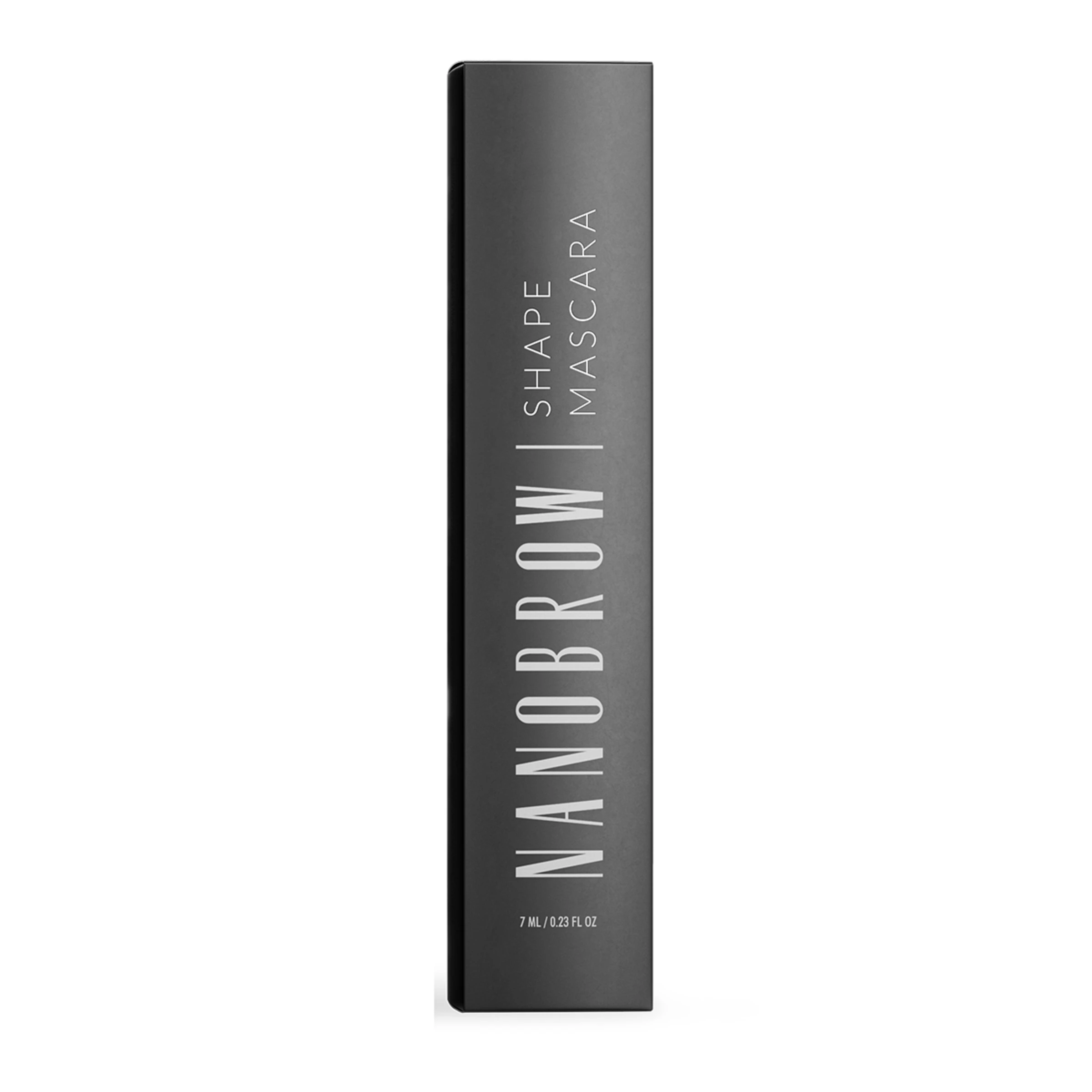 Nanobrow Shape Mascara Light Brown - Image 2