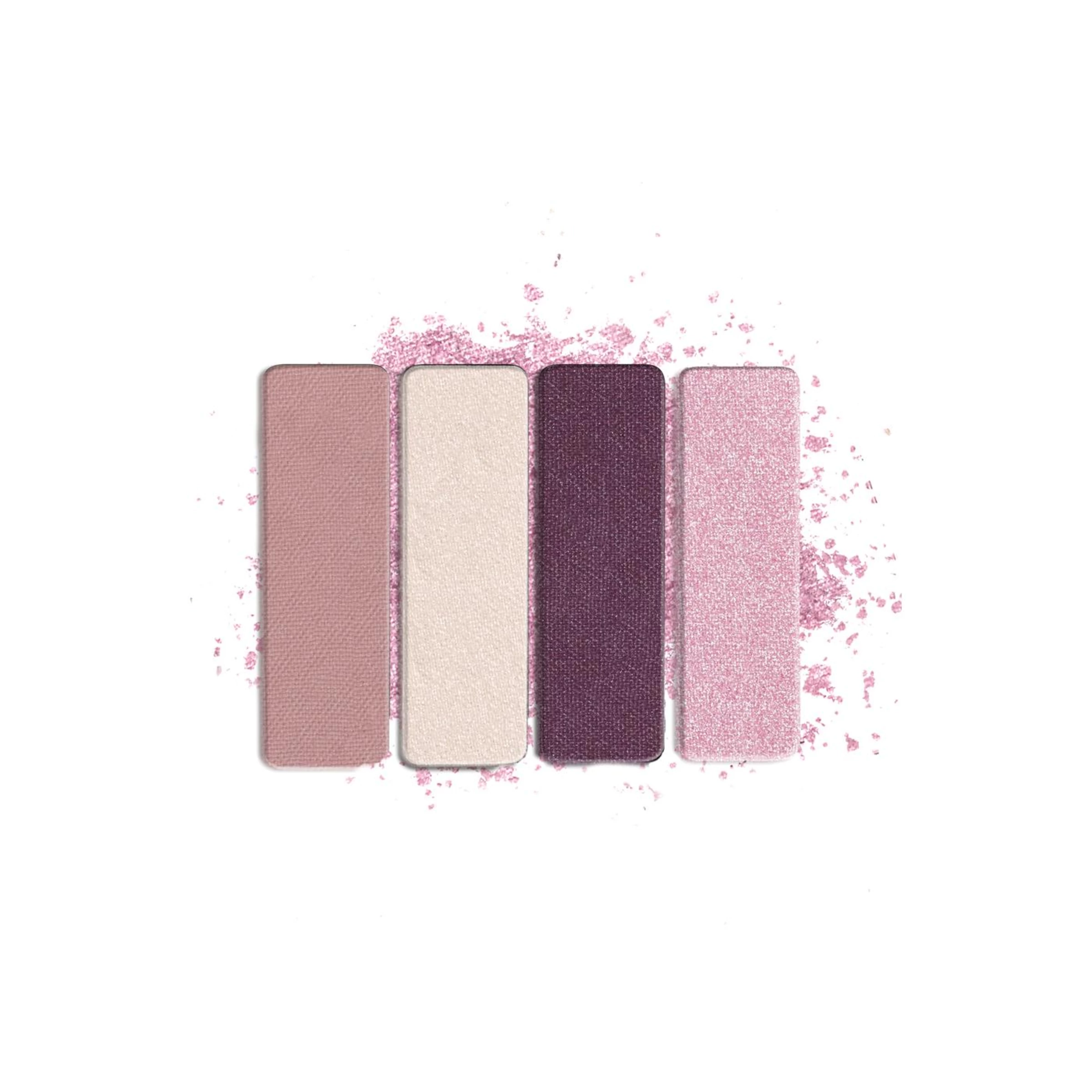 Wet N Wild Color Icon Eyeshadow Quads Petalette - Image 2