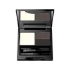 HYPOAllergenic Eye Brow Set 01 Black/grey