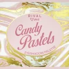 RIVAL Loves Me Eyeshadow Palette 02 Candy Pastels