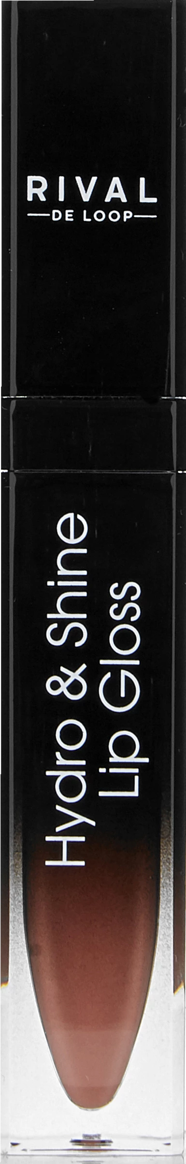 RIVAL DE LOOP Hydro & Shine Lip Gloss 04 Rosewood
