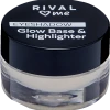 RIVAL Loves Me Eyeshadow Base 02 Glow Base & Highlighter