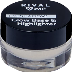 RIVAL Loves Me Eyeshadow Base 02 Glow Base & Highlighter