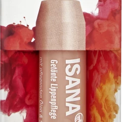 ISANA Getönte Lippenpflege Color 2 Care Nude