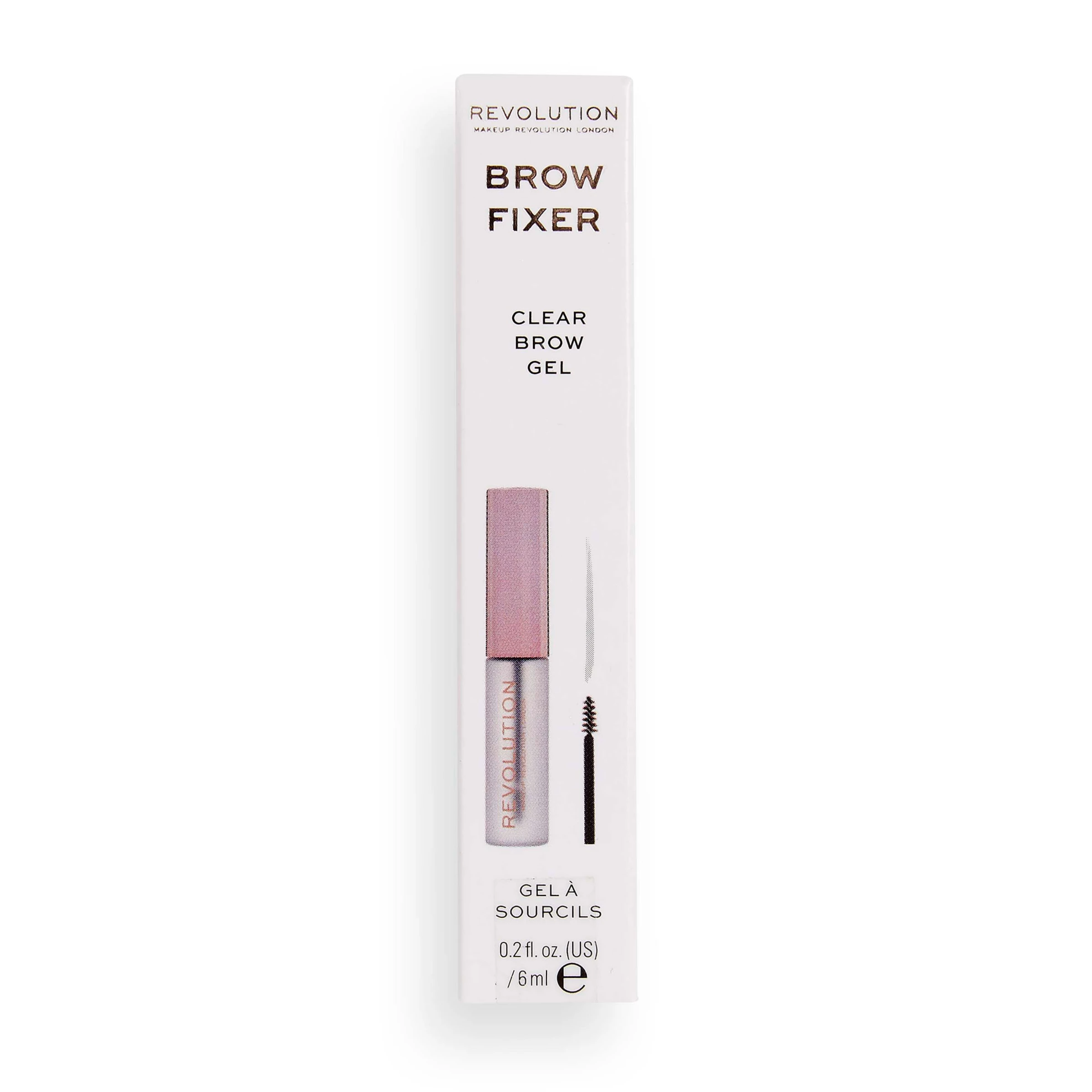 Revolution Makeup Revolution Brow Fixer - Image 2