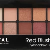 RIVAL DE LOOP Eyeshadow Palette 05 Red Blushed