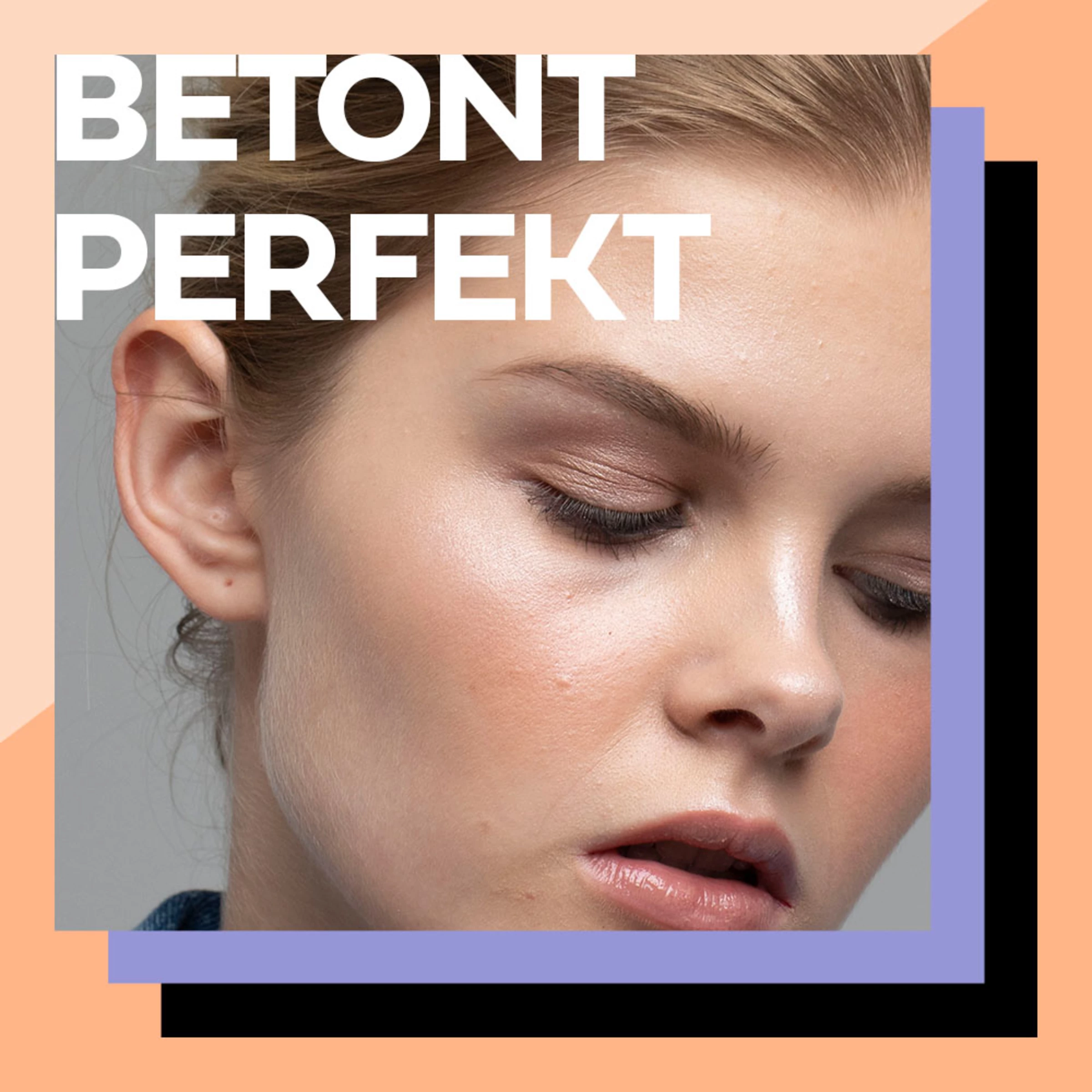 RIVAL Loves Me Eyebrow Gel Pencil 01 Light Brown - Image 3