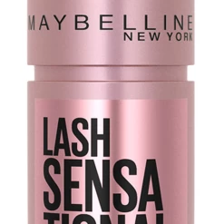 Maybelline New York Lash Sensational Voller-Wimpern-Fächer Mascara In Intense Black