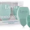 Luvia Cosmetics Prime Vegan - Body Sponge Set Mint
