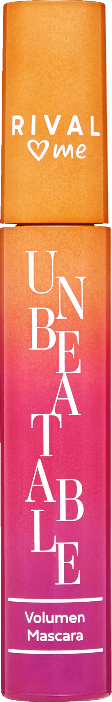 RIVAL Loves Me Unbeatable Mascara