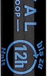 RIVAL DE LOOP Intense Eyeliner 12 - Anthrazit Waterproof