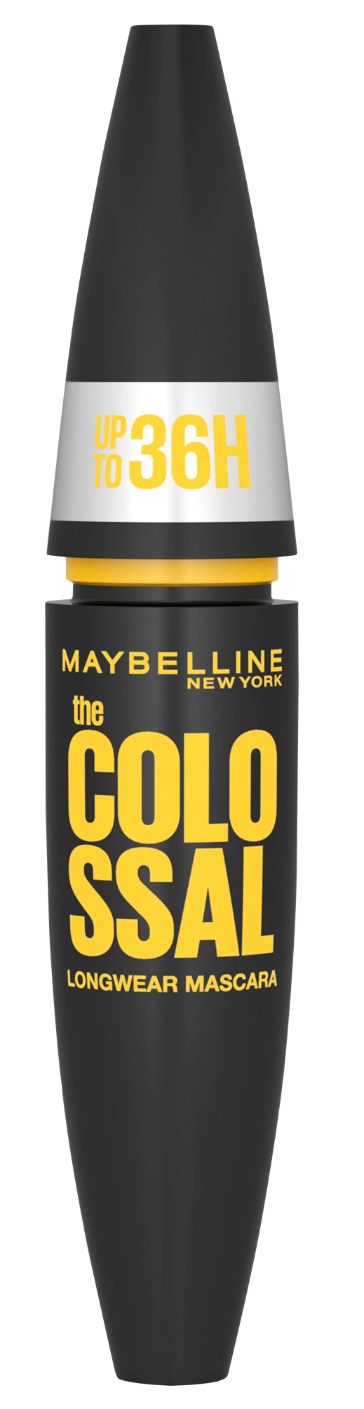 Maybelline New York Colossal 36H Mascara Black