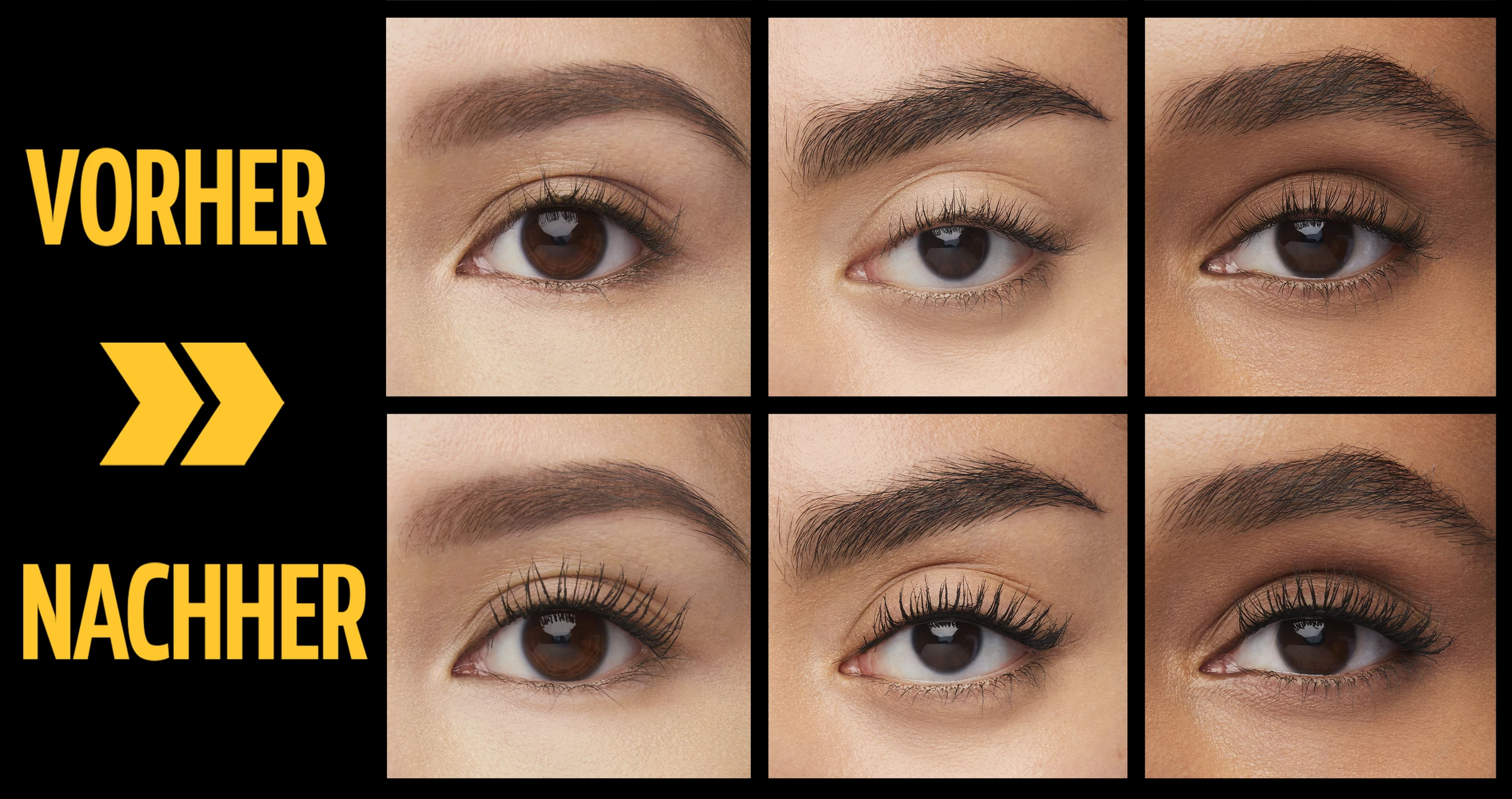 Maybelline New York Colossal 36H Mascara Black - Image 5