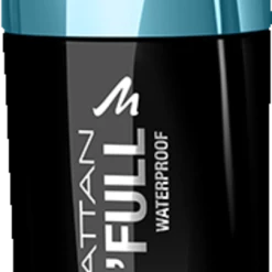 Manhattan Wonder'full Mascara Waterproof 001 Extreme Black