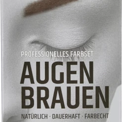 Swiss-o-Par Augenbrauenfarbe Naturbraun