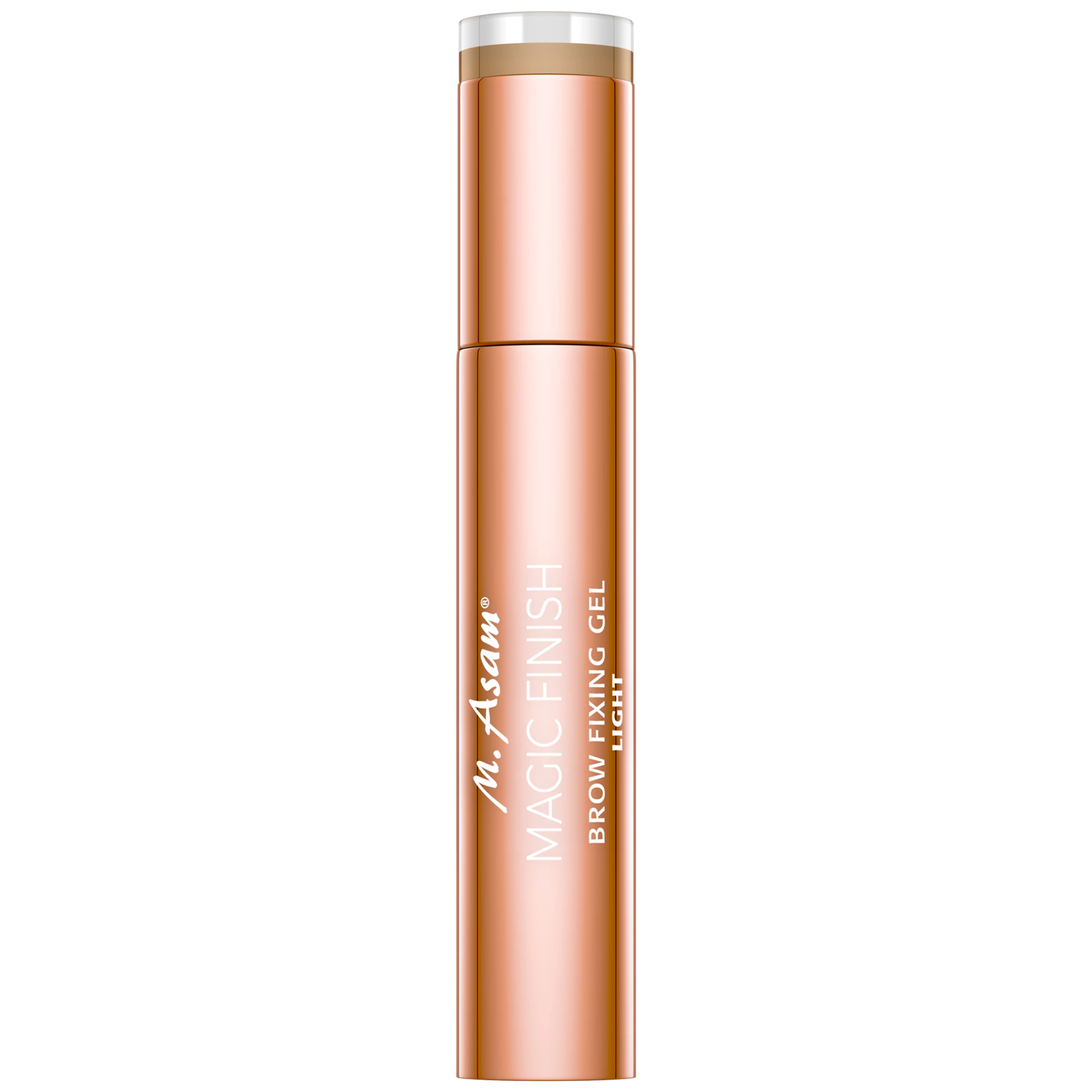 M. Asam MAGIC FINISH Brow Fixing Gel - Light - Image 3