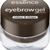 Essence Eyebrow Gel COLOUR & SHAPE 04