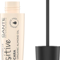 Sante Mademoiselle Sensitive Mascara 01 Black