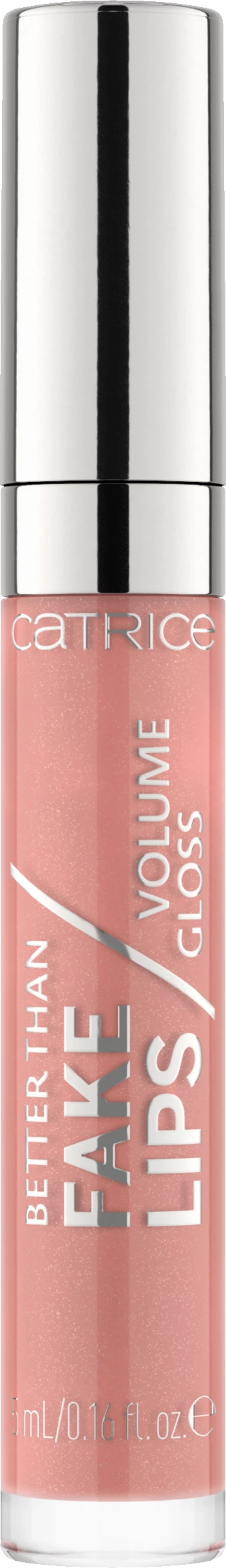 Catrice Better Than Fake Lips Volume Gloss 020 - Dazzling Apricot