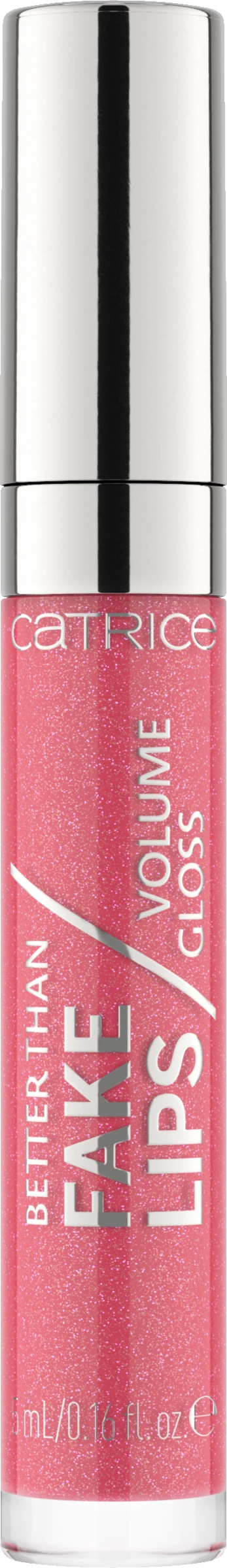Catrice Better Than Fake Lips Volume Gloss 050 - Plumping Pink
