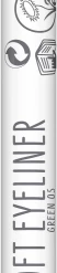 Lavera Soft Eyeliner Green 05