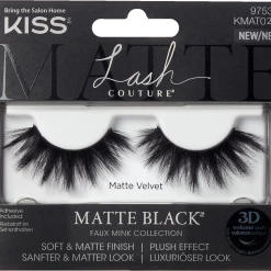 KISS Lash Faux Mink 3D Matte Collection 02