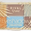 RIVAL Loves Me Eyeshadow Collection 02 Paradise