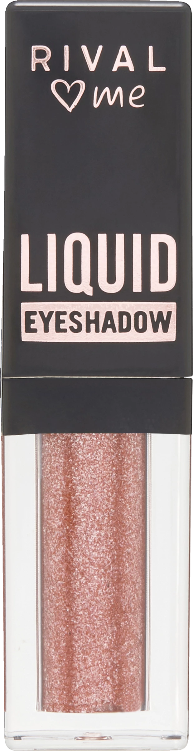 RIVAL Loves Me Liquid Eyeshadow 02 Stunning Copper