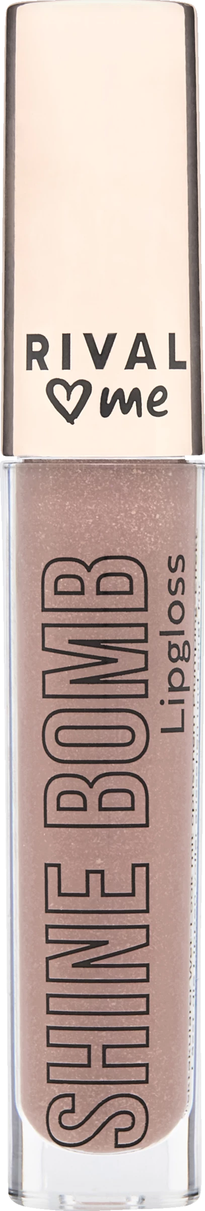 RIVAL Loves Me Shine Bomb 09 Toffee Lover