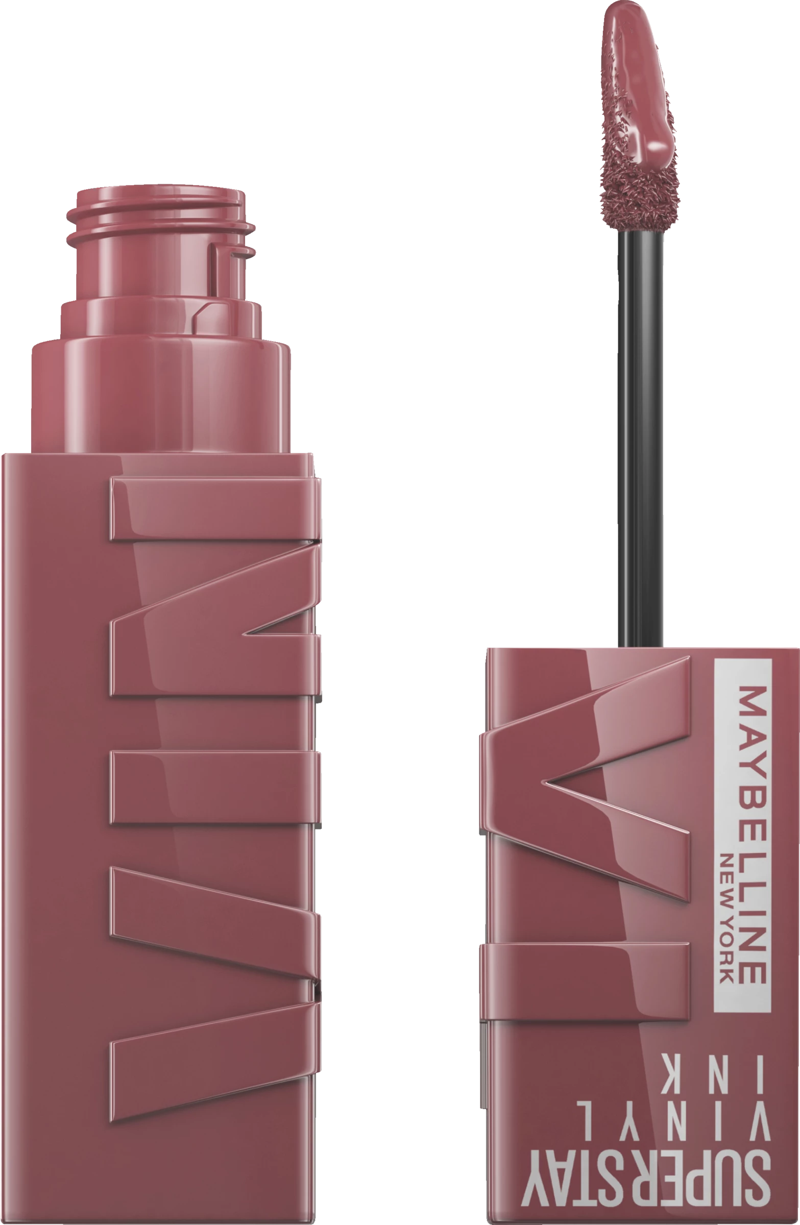 Maybelline New York Super Stay Vinyl Ink Nr. 40 Witty - Image 4