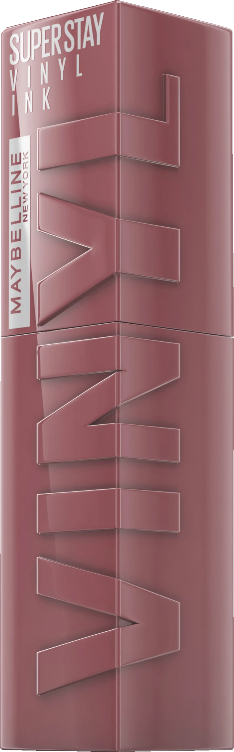 Maybelline New York Super Stay Vinyl Ink Nr. 40 Witty - Image 2