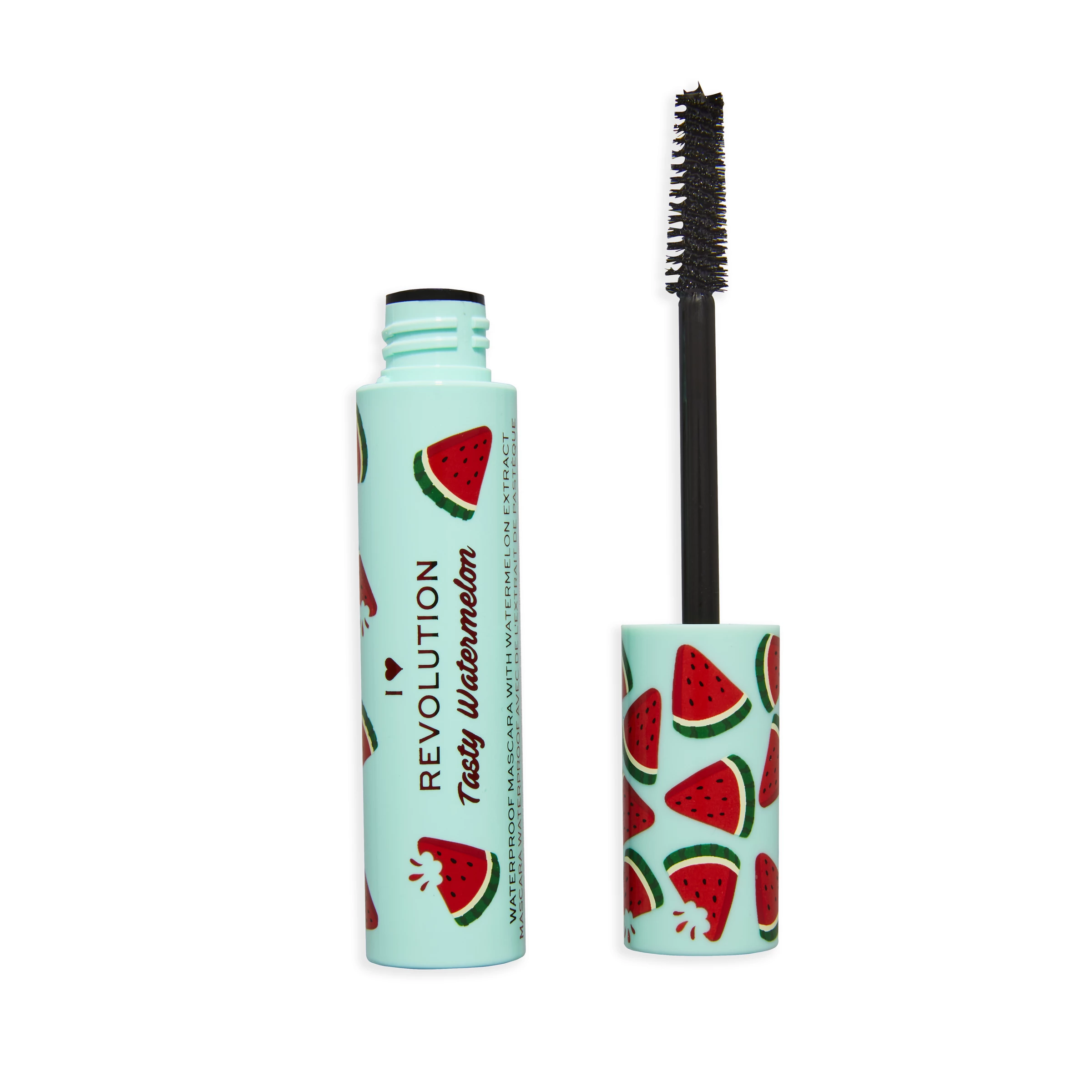 Revolution I Heart Revolution Watermelon Mascara Waterproof - Image 2