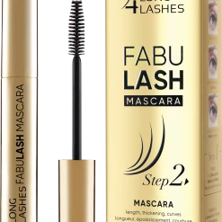 Long4Lashes FabuLash Mascara Step 2