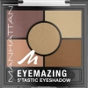 Manhattan Eyemazing 5'Tastic Eyeshadow 005 Sunset Bronze
