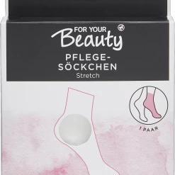 FOR YOUR Beauty Pflegesöckchen