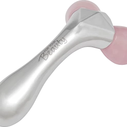 FOR YOUR Beauty Twin-Ball Rosenquarz-Roller