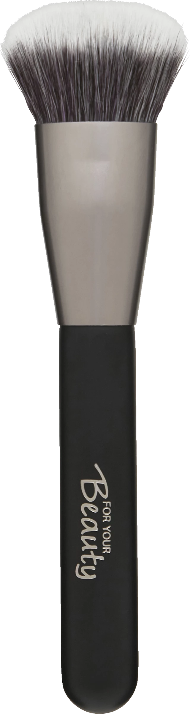 FOR YOUR Beauty Professional Deluxe Foundation-Pinsel 015 - Image 3