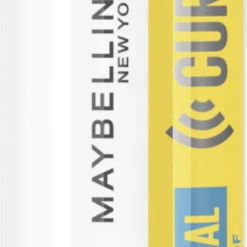 Maybelline New York Curl Bounce 02 - Very Black Waterproof