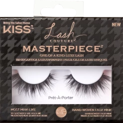 KISS Masterpiece Wimpern Prêt-À-Porter