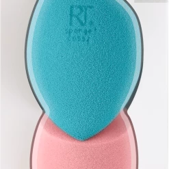 Real Techniques Miracle Powder Sponge + Miracle Airblend Sponge Duo