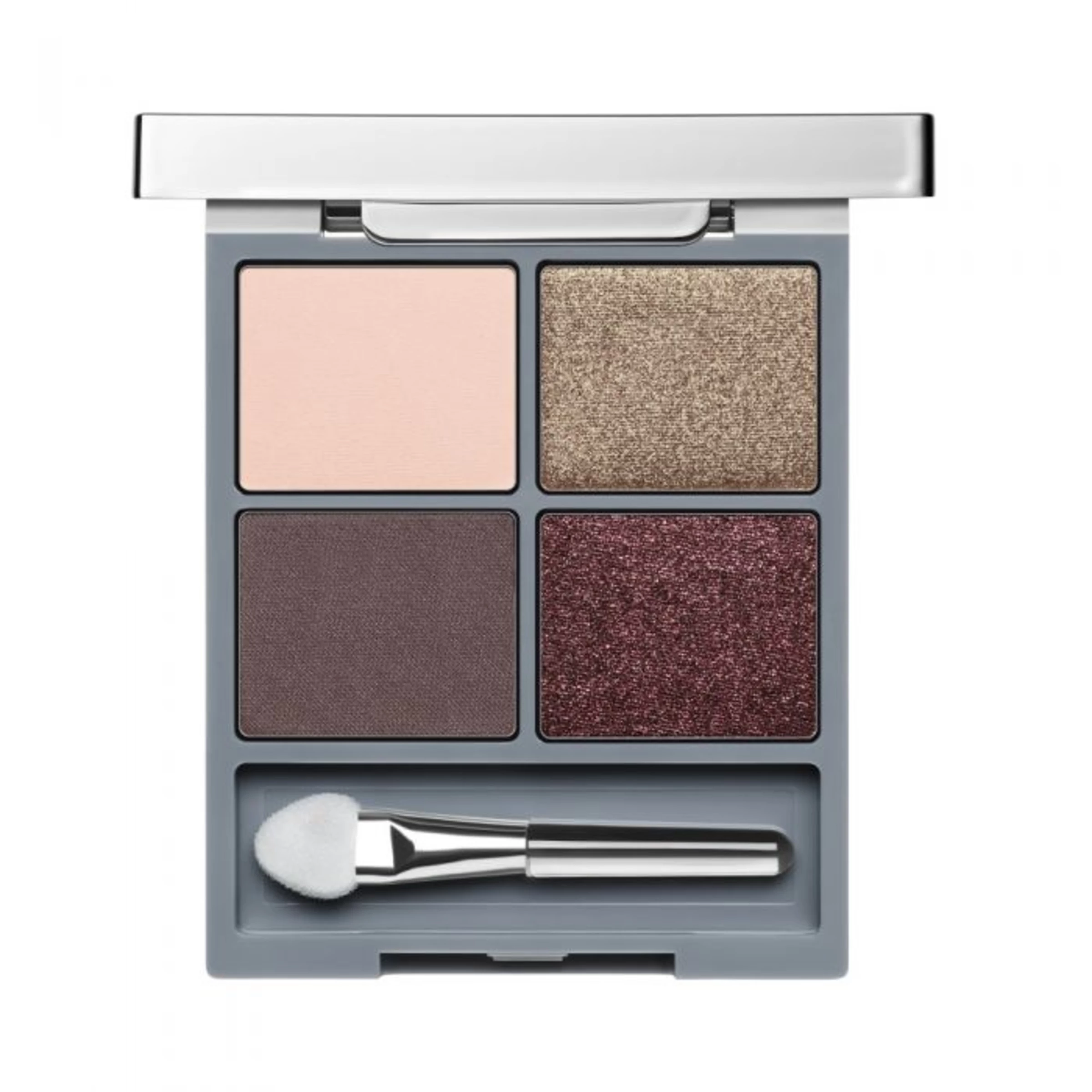Physicians Formula The Healthy Eyeshadow Smoky Plum - Image 2