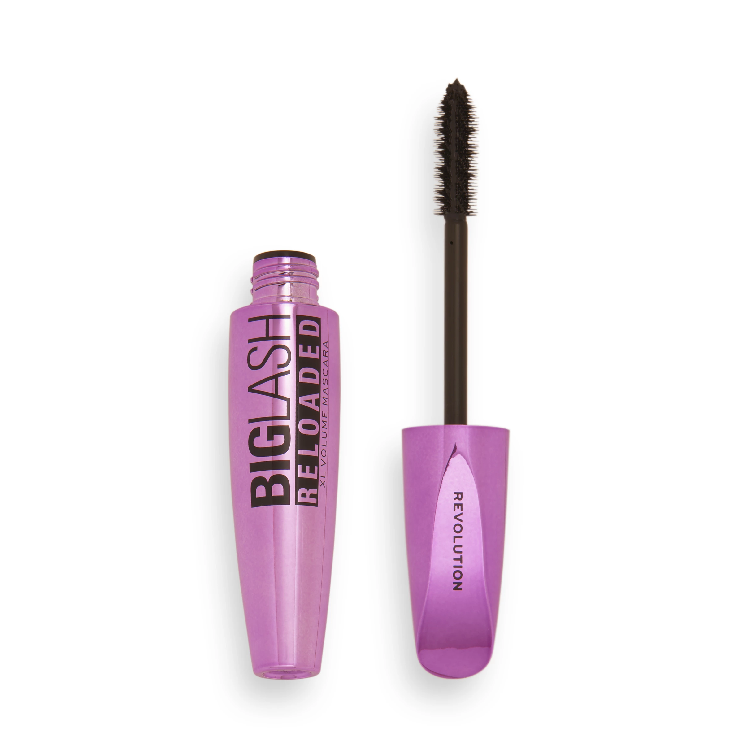 Revolution Makeup Revolution Big Lash Reloaded Mascara - Image 2