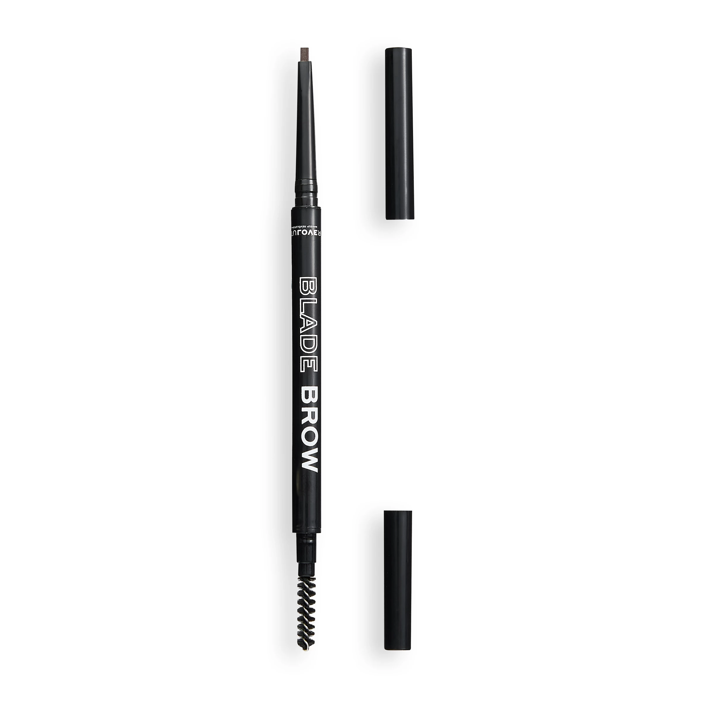 Revolution Makeup Revolution Relove Blade Brow Pencil Brown - Image 2