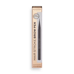 Revolution Makeup Revolution Hair Stroke Brow Pen Medium Brown