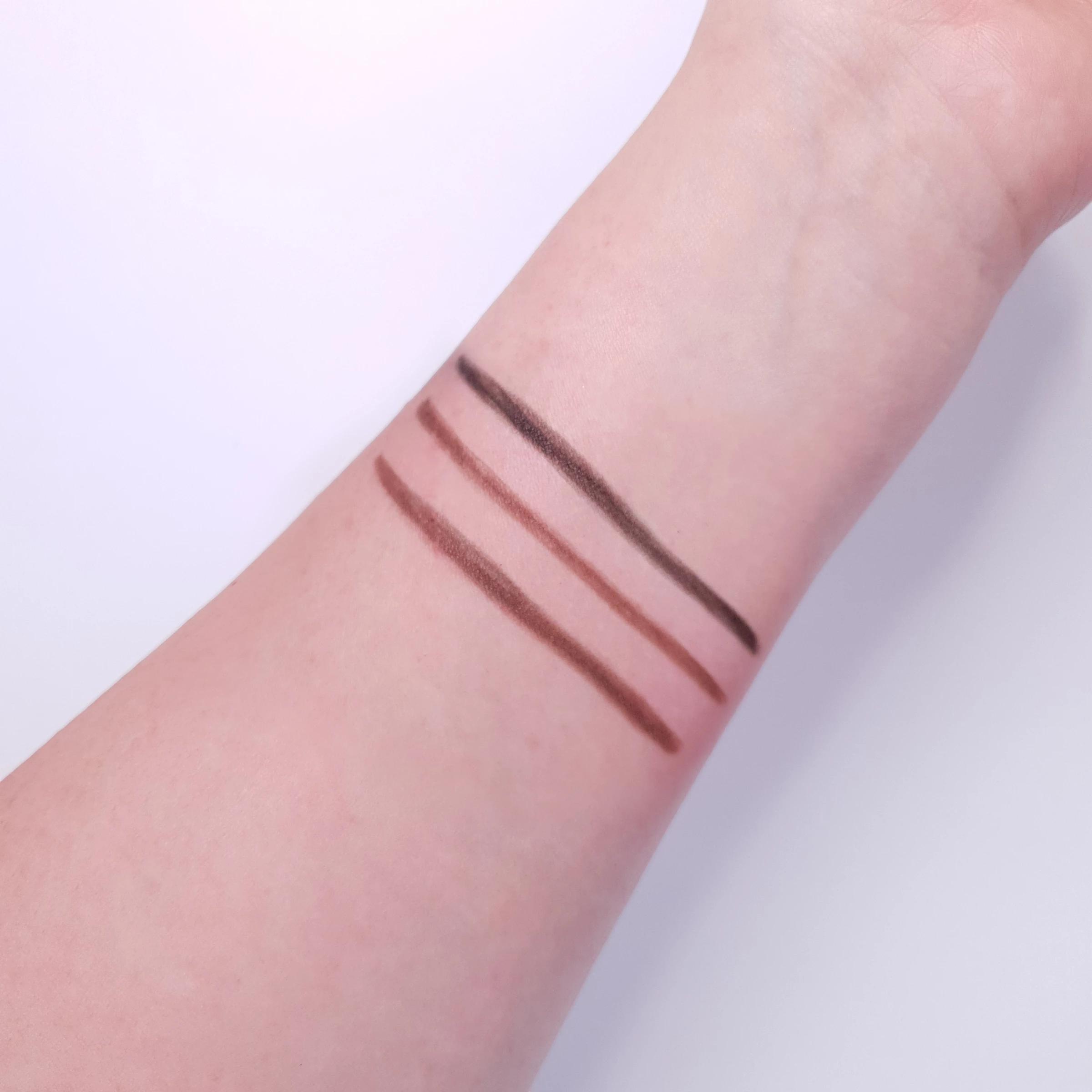 Revolution Makeup Revolution Relove Blade Brow Pencil Brown - Image 4