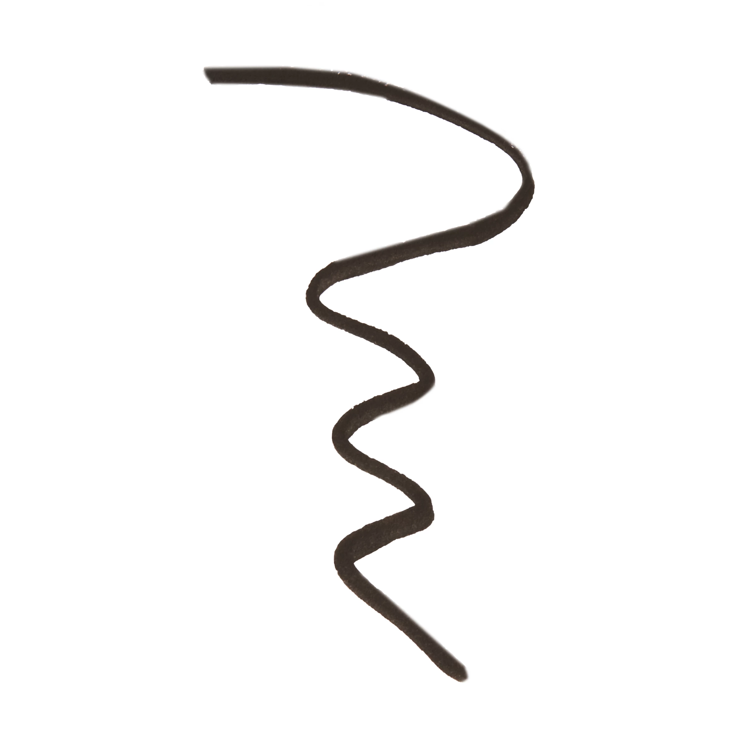 Revolution Makeup Revolution Hair Stroke Brow Pen Dark Brown - Image 3