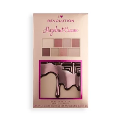 Revolution I Heart Revolution Hazelnut Cream Mini Chocolate Palette