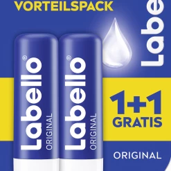 LABELLO Lippenpflegestift Original, Vorteilspack